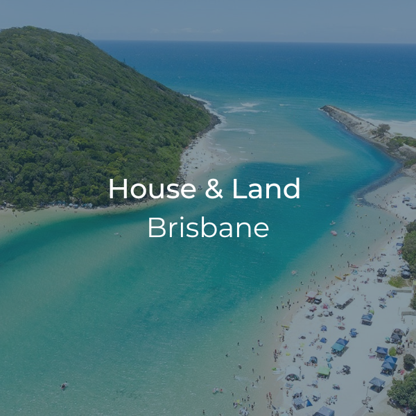House and land packages Brisbane